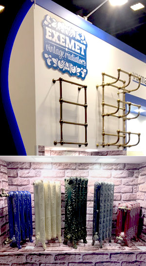 EXEMET на Aquatherm St. Petersburg 2017 EXEMET на Aquatherm St. Petersburg 2017